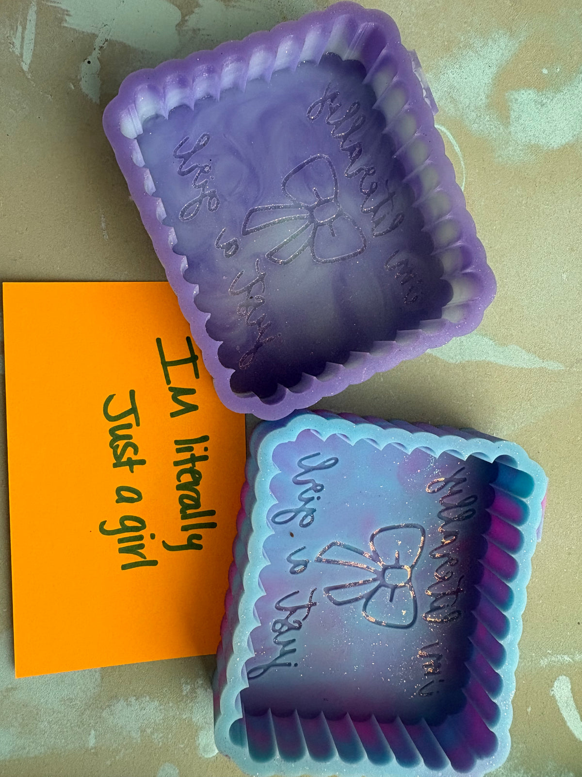 Custom Car Freshies