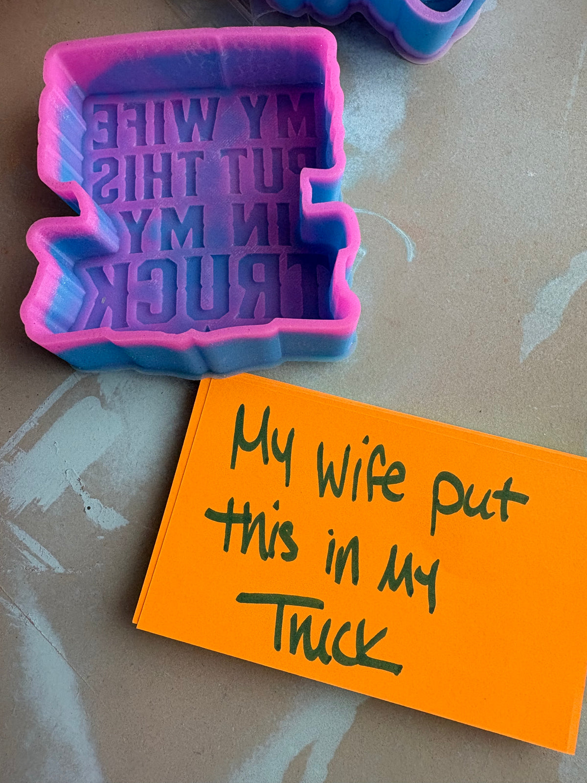 Custom Car Freshies