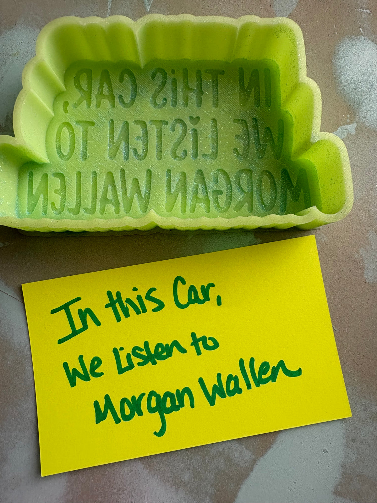 Custom Car Freshies