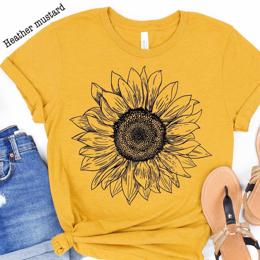 T Shirts Sublimation prints